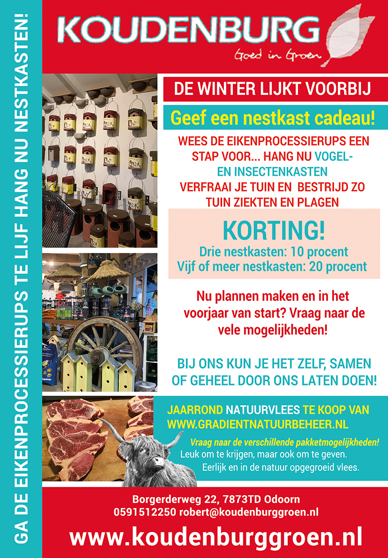 Advertentie week 5 2020