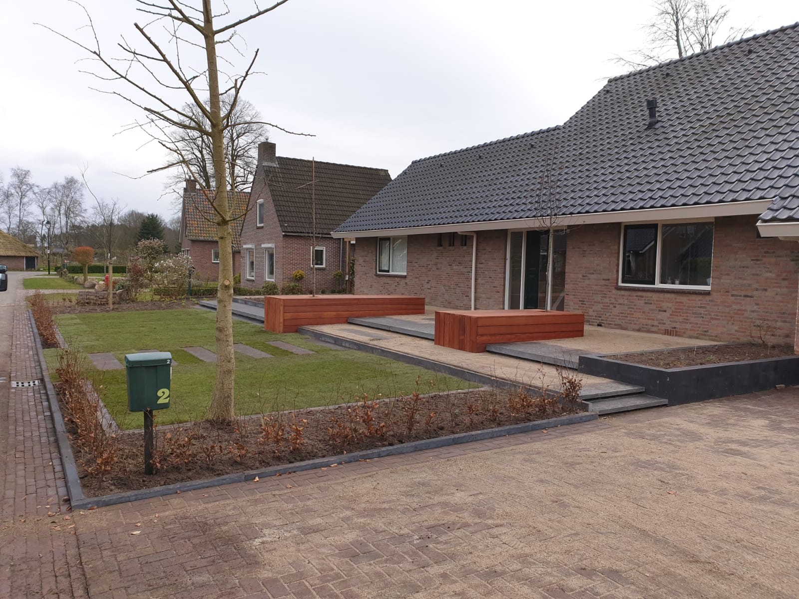 aanleg maart 1 aanleg maart 1