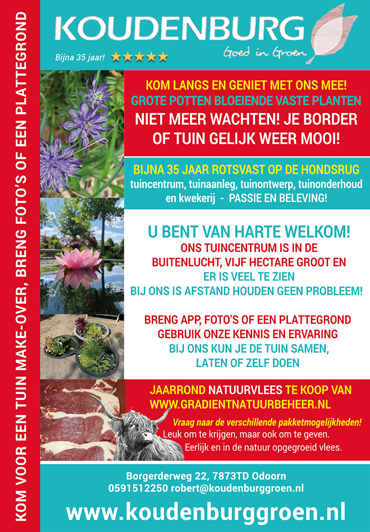 advertentie week week 23 2020