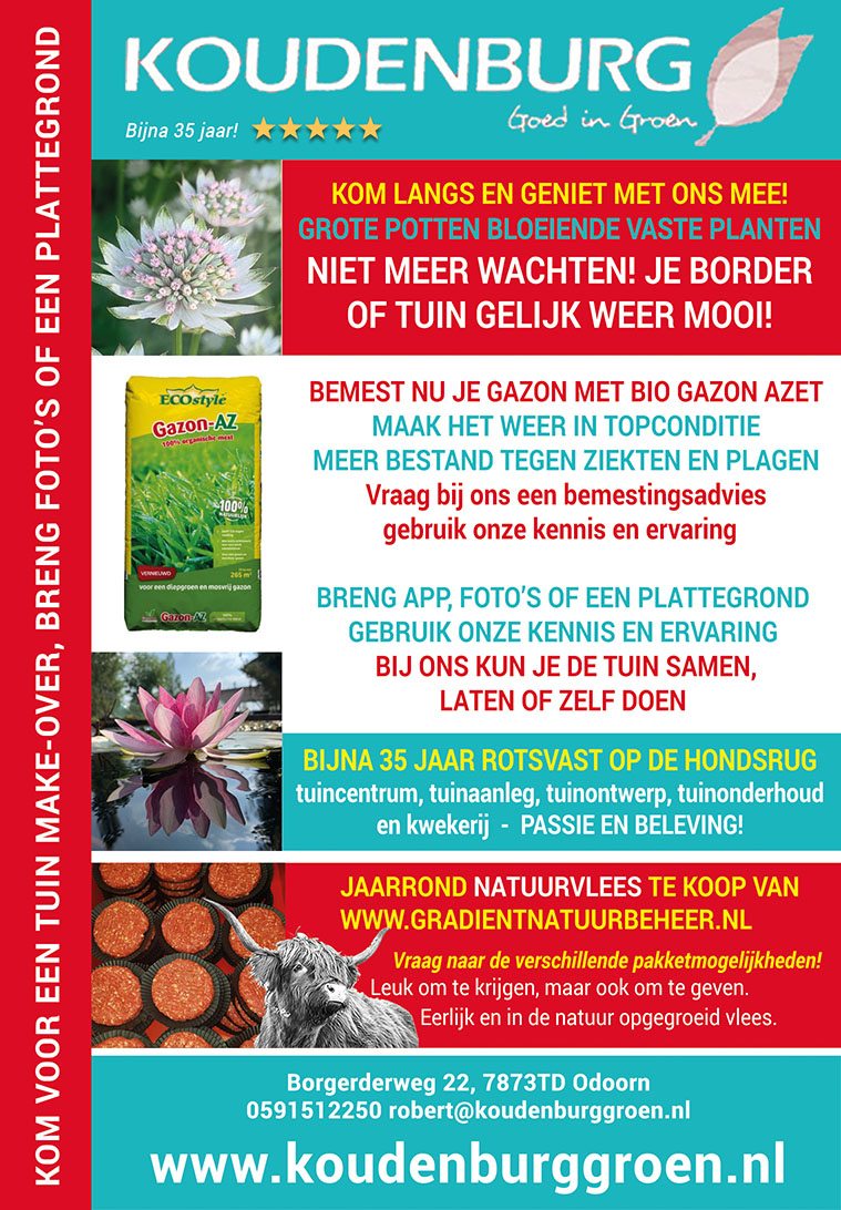 advertentie week 25 2020