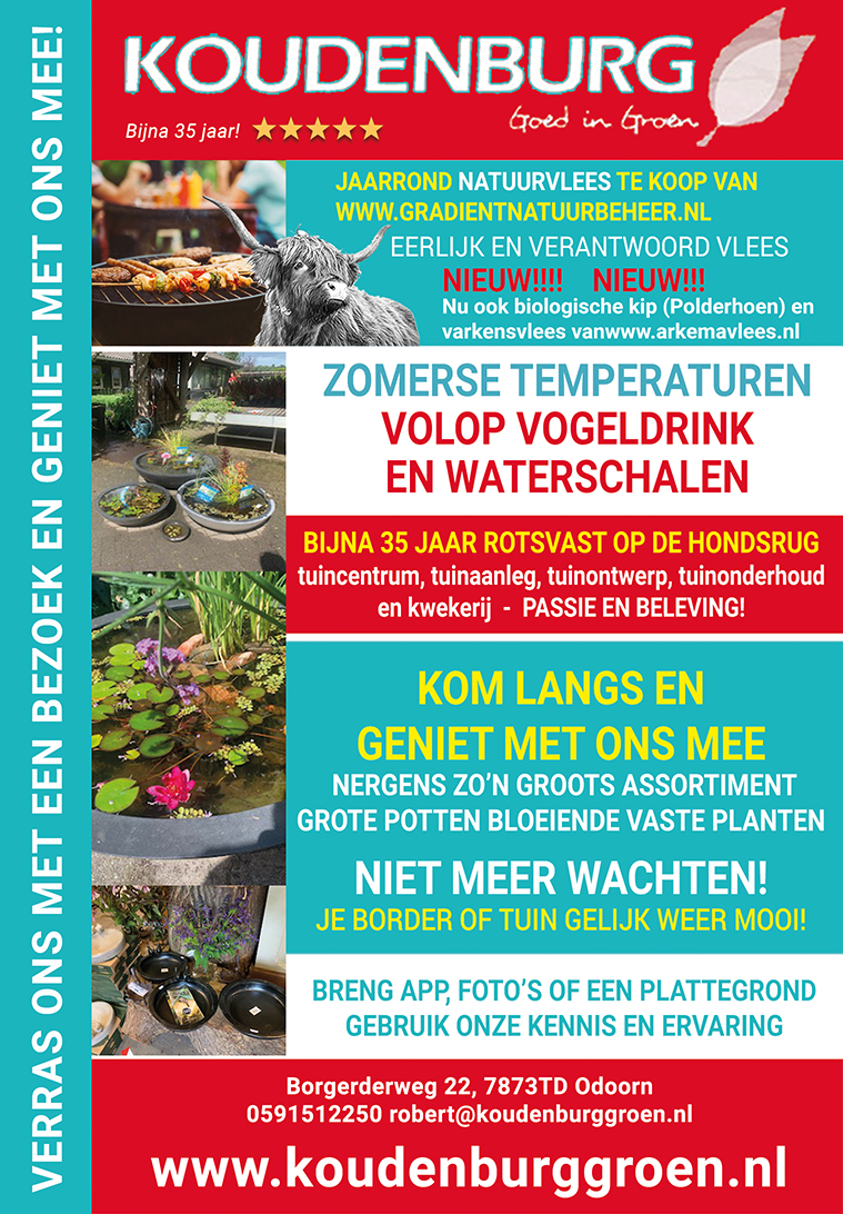 advertentie week 33 2020
