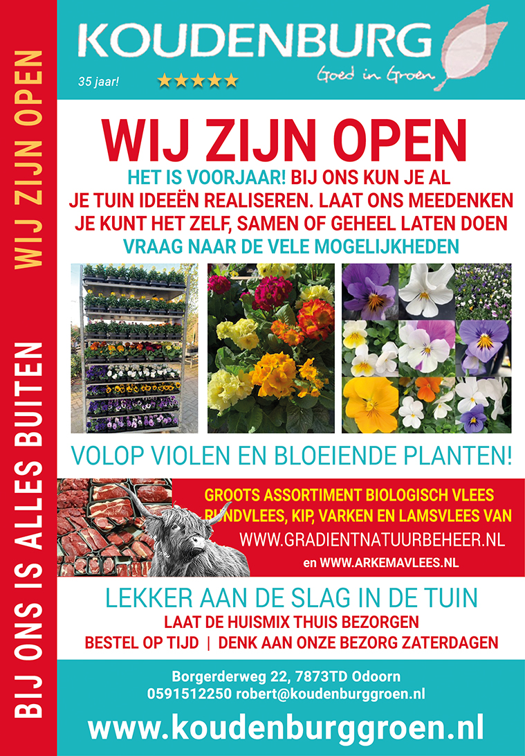 advertentie week 9 2021