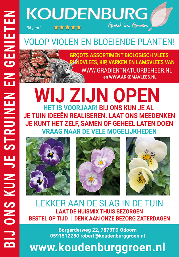 advertentie week 10 2021