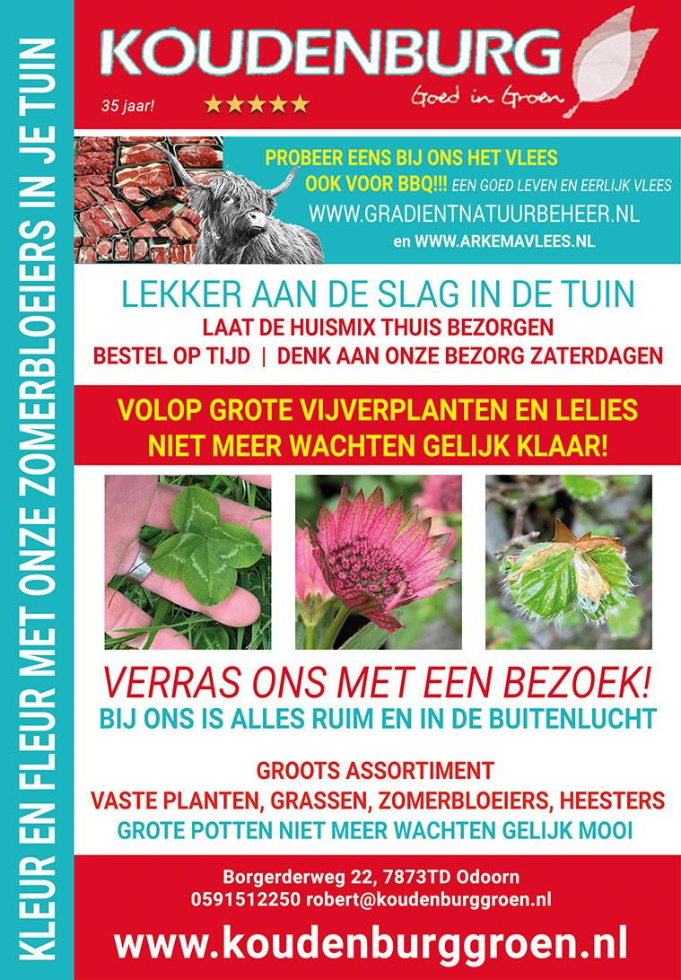 Advertentie week 20 2021