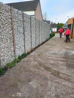 Aanleg januari 2022 3