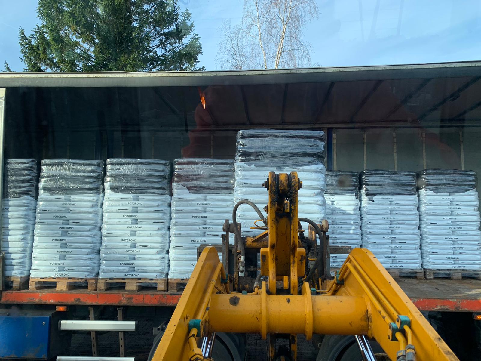 nieuwe aanvoer eind febr 2