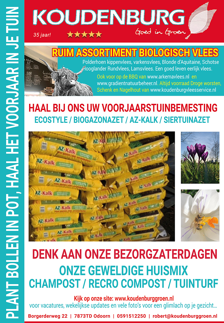 advertentie week 9 2022