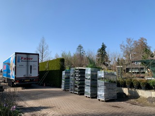 Nieuwe aanvoer 2022 maart 2